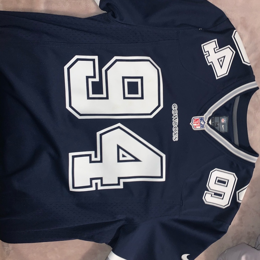 Dallas Cowboy’s Jersey